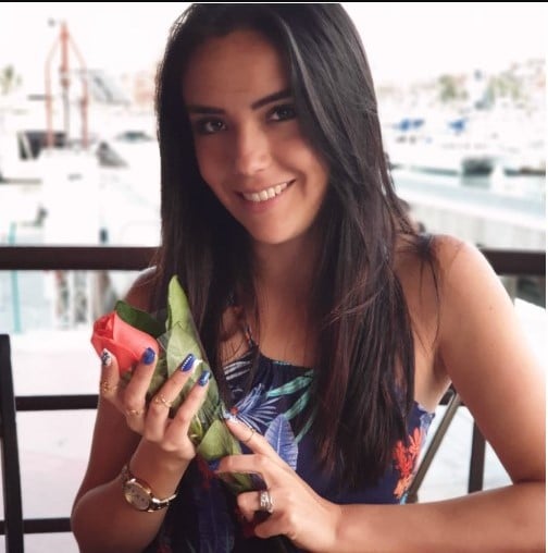 Giovanna K del Río